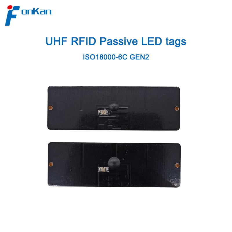 Fonkan UHF RFID  LED ±  860-960Mhz ISO180..